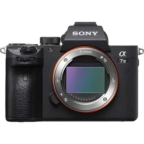 دوربین بدون آینه سونی Sony Alpha a7 III Mirrorless BodyAlpha a7 III Body
